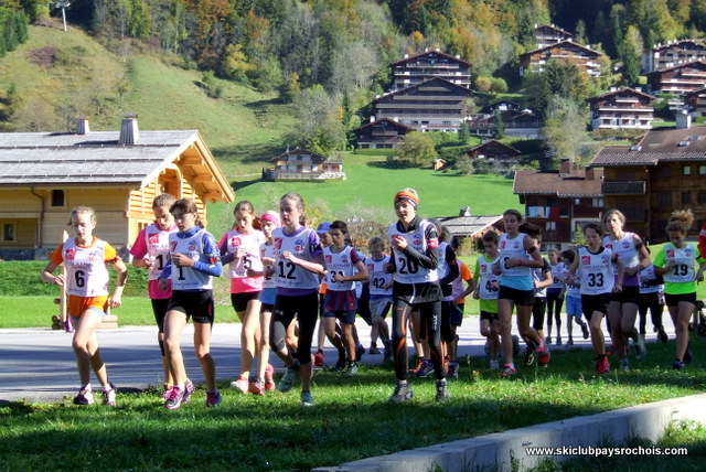 Journée Minimes 2014